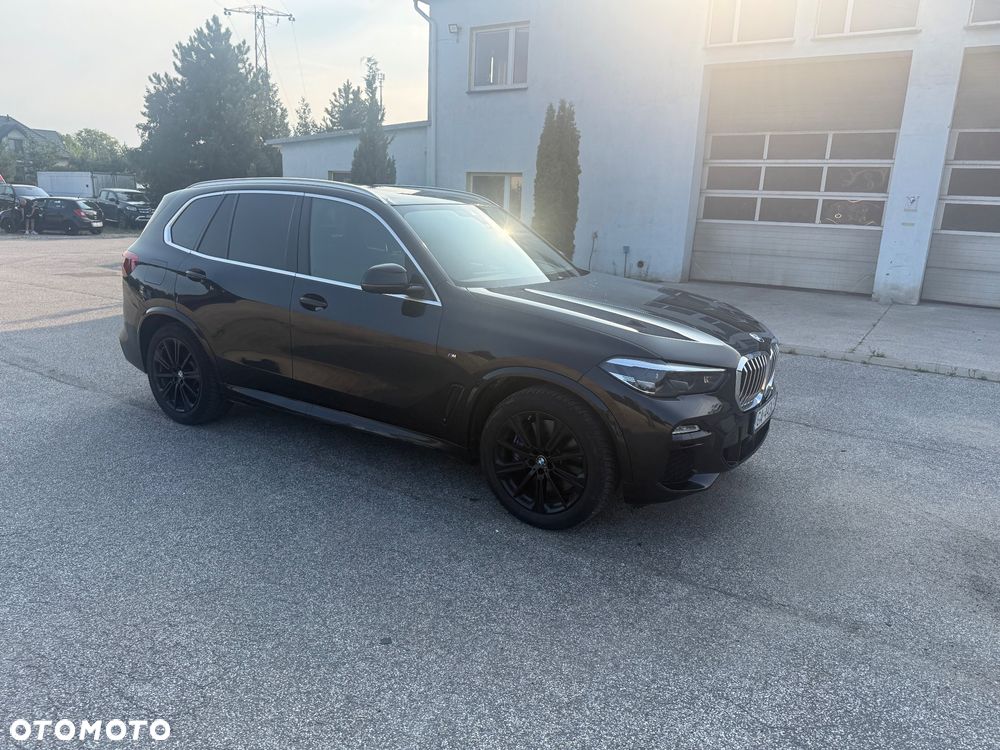BMW X5 xDrive30d sport - 5