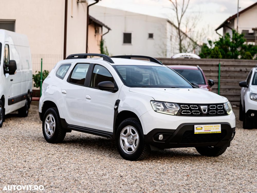 Dacia Duster 1.5 Blue dCi 4WD Comfort - 6