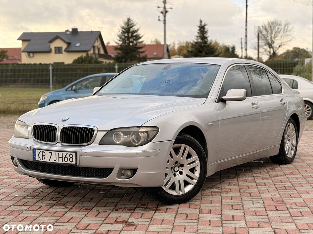 BMW Seria 7