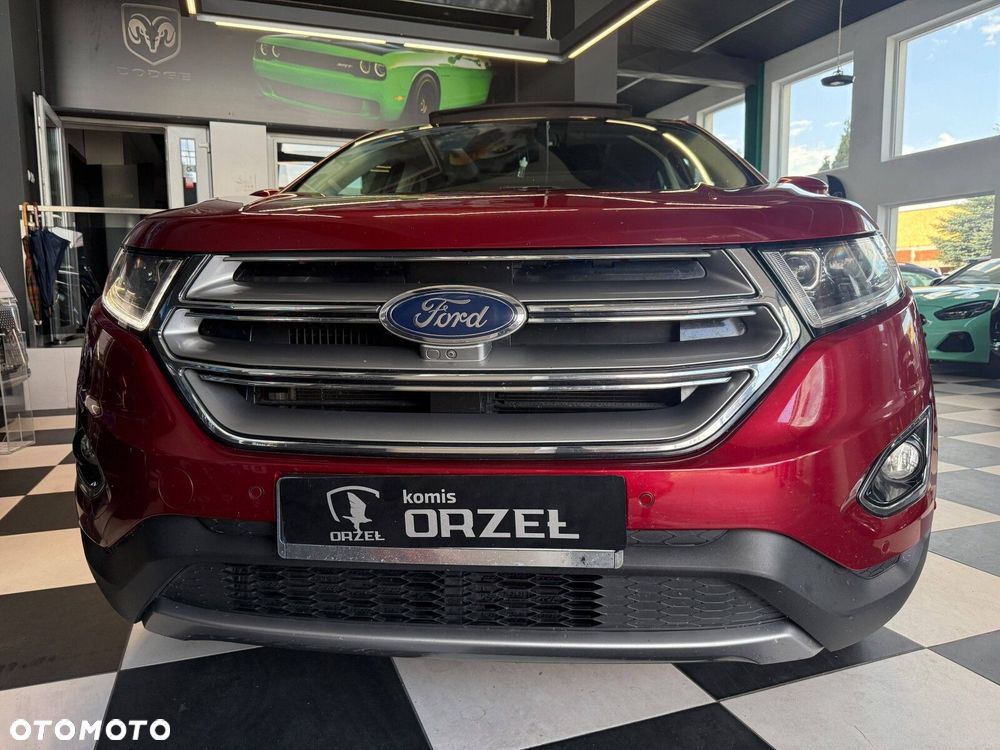 Ford Edge - 11