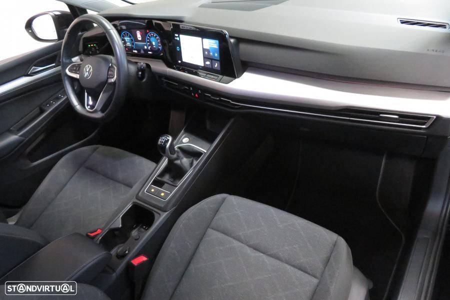 VW Golf 1.0 TSI Life - 9