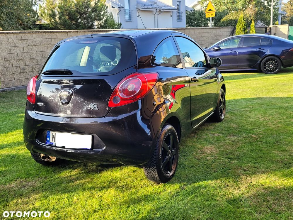 Ford KA 1.2 Concept+ - 9