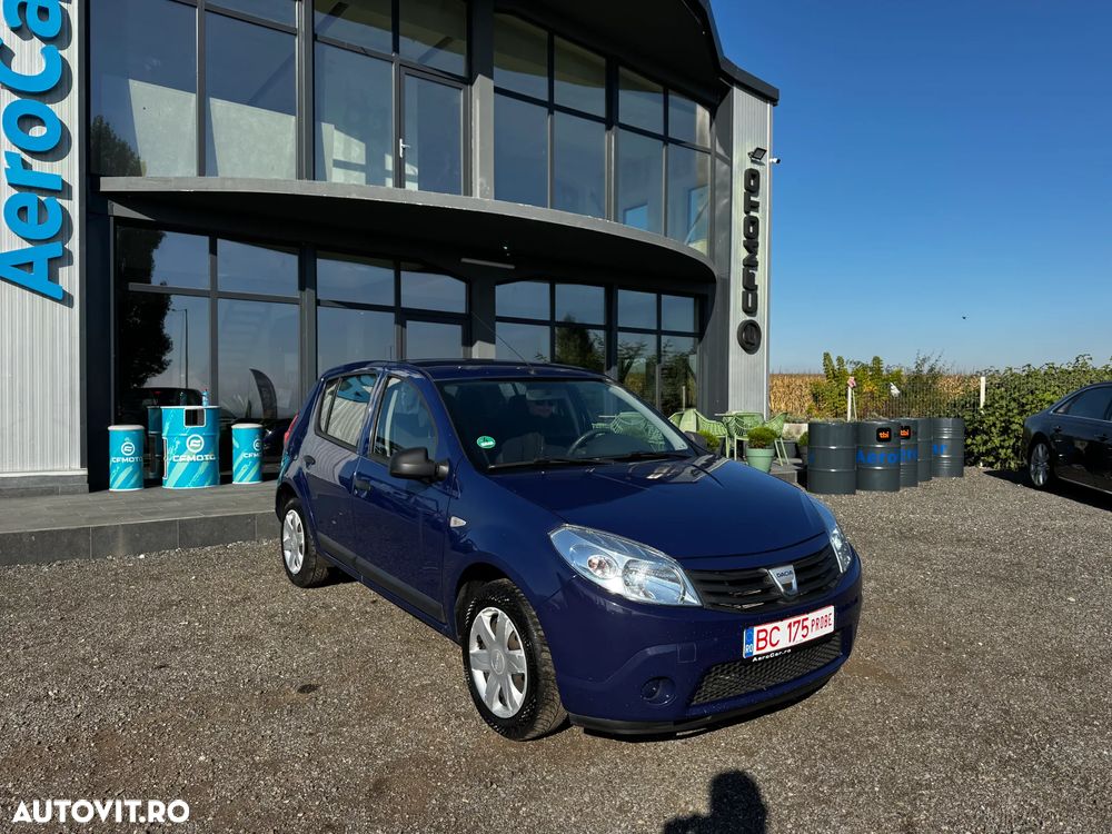 Dacia Sandero 1.2 16V - 3