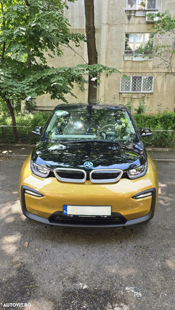 BMW i3 120 Ah - 1