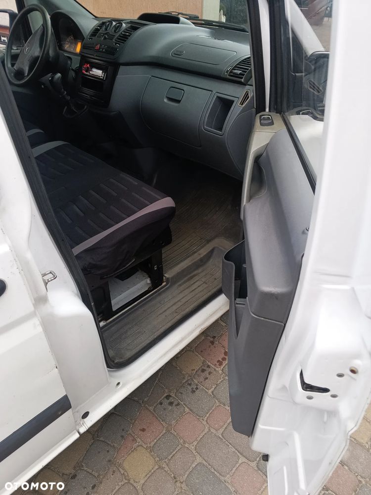 Mercedes-Benz Vito 109 CDI - 8