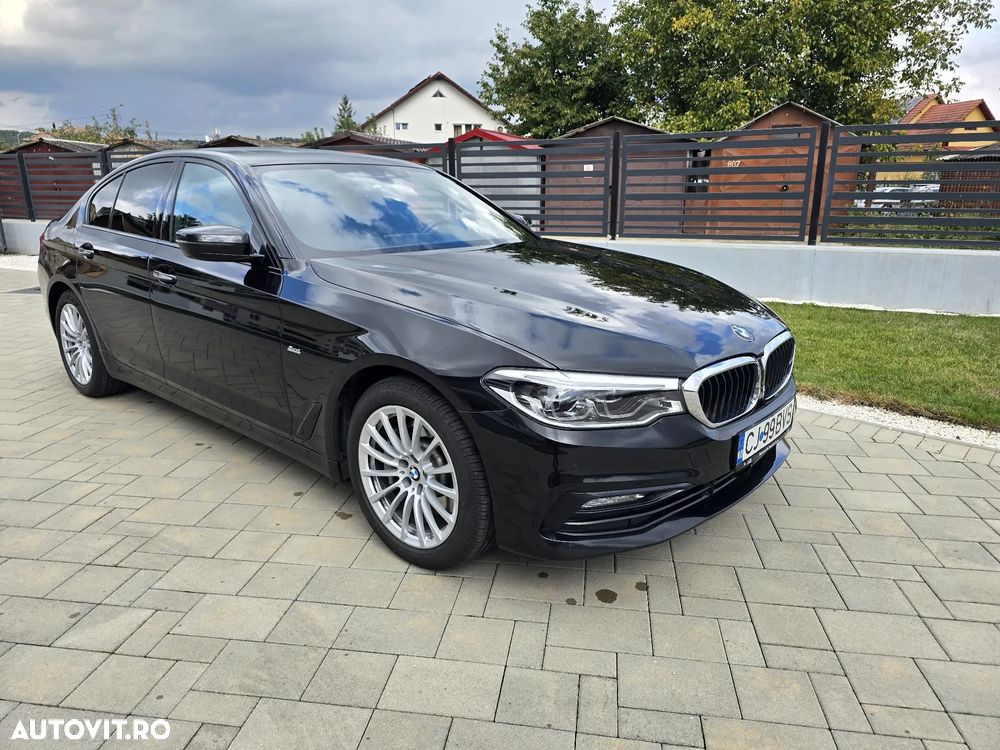 BMW Seria 5 - 2