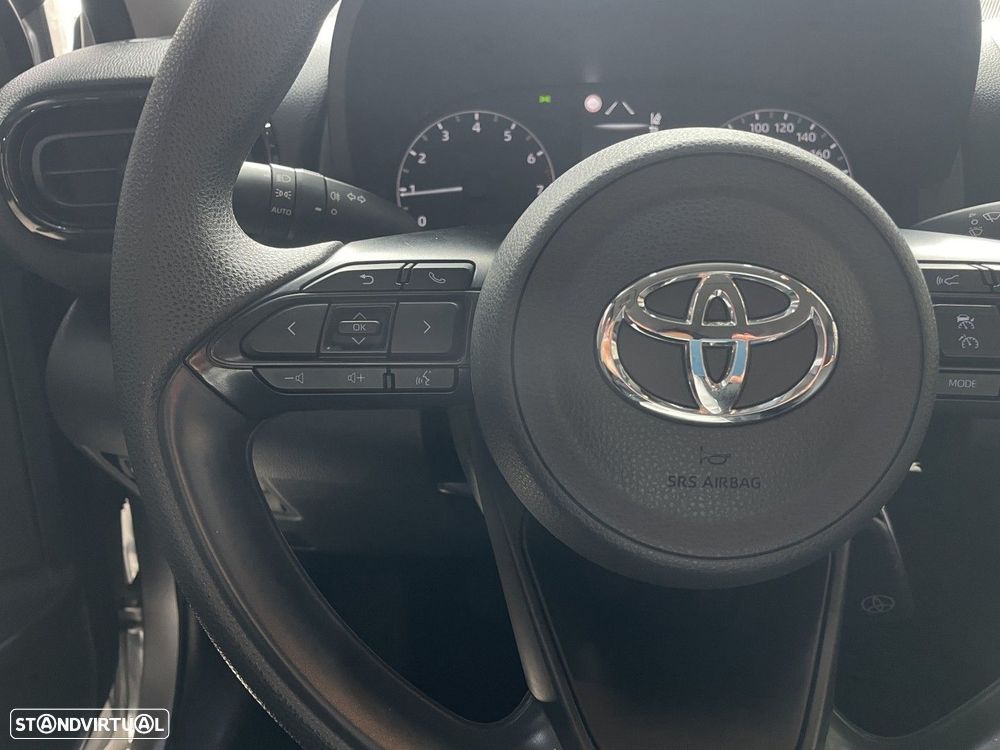 Toyota Yaris 1.0 VVT-i Comfort - 10