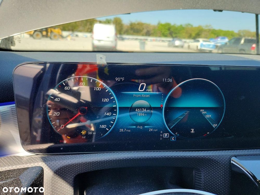 Mercedes-Benz Klasa A - 10