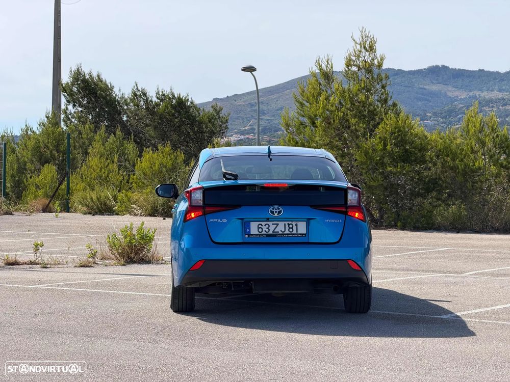 Toyota Prius 1.8 Premium - 11
