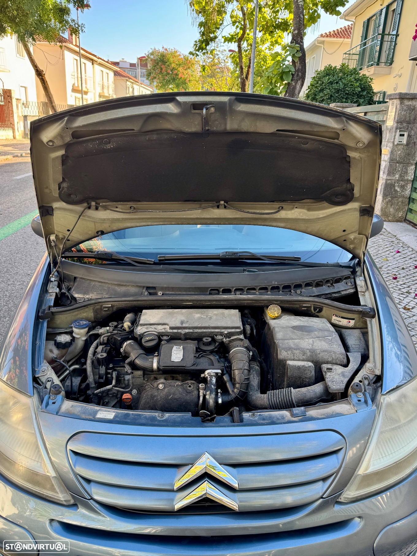 Citroën C3 ver-1-4-hdi-exclusive - 9