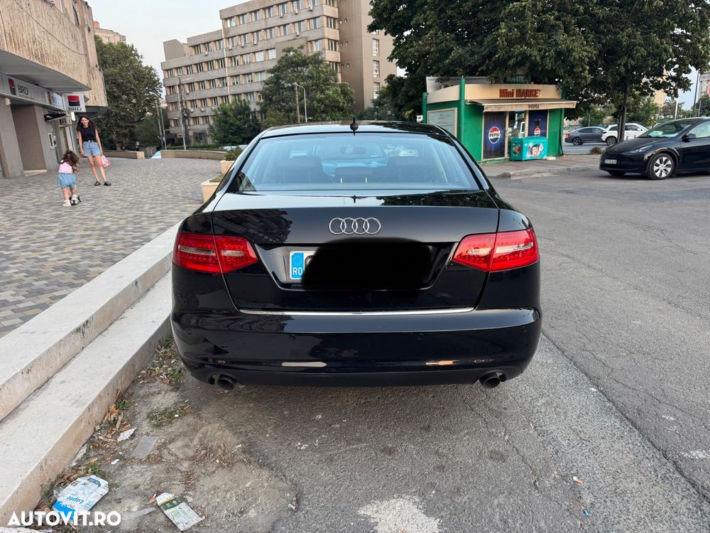 Audi A6 Limuzina 2.0 TDI DPF Multitronic - 3