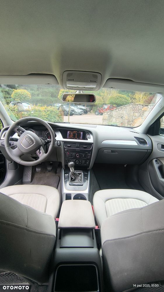 Audi A4 Avant - 5
