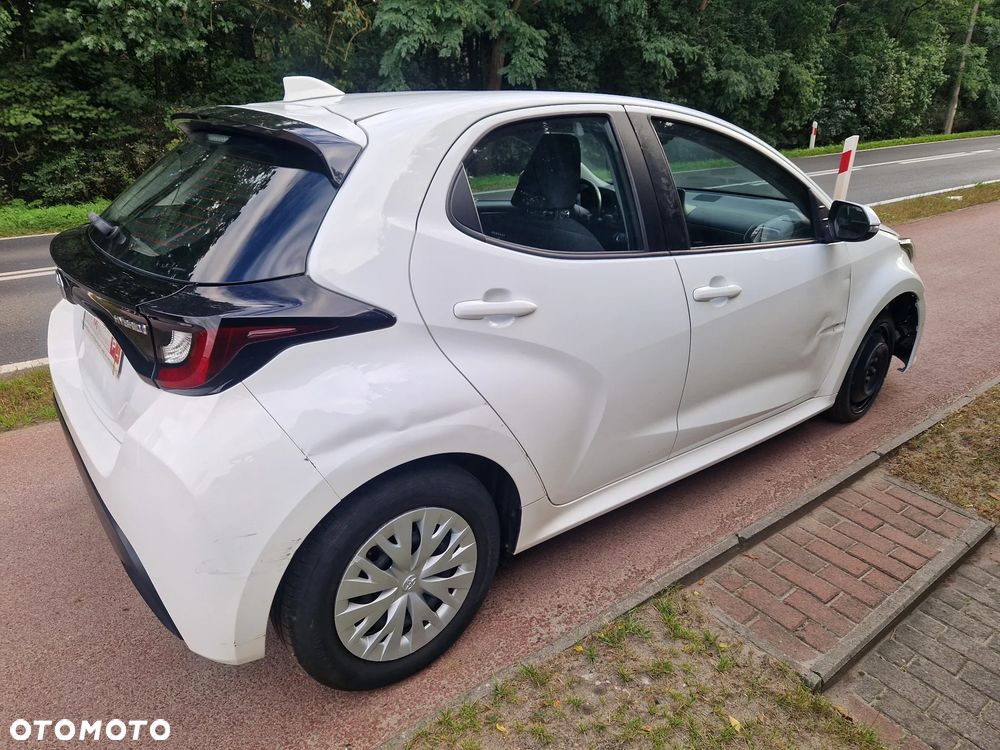 Toyota Yaris Hybrid 1.5 Comfort - 4