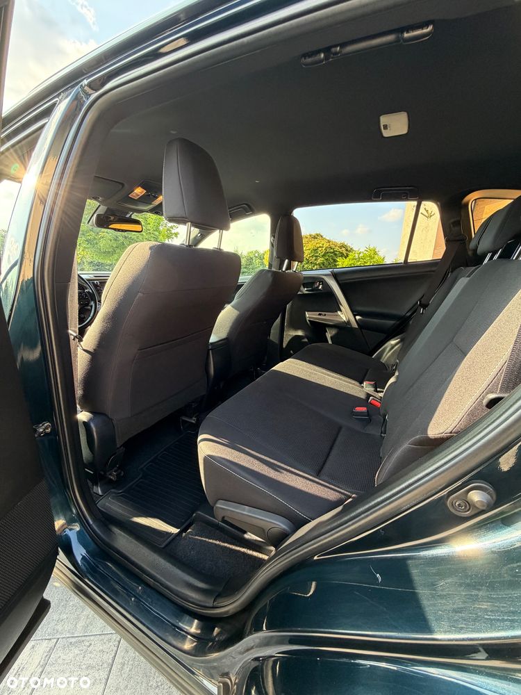 Toyota RAV4 2.0 Premium 4x4 MS - 20