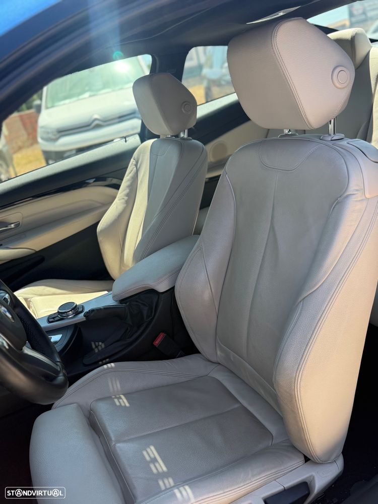 BMW 420 i Sport-Aut. M Sport - 16