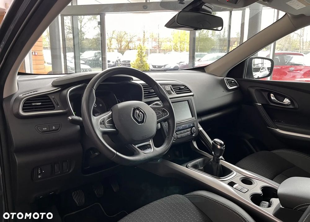 Renault Kadjar Energy TCe 130 Experience - 11