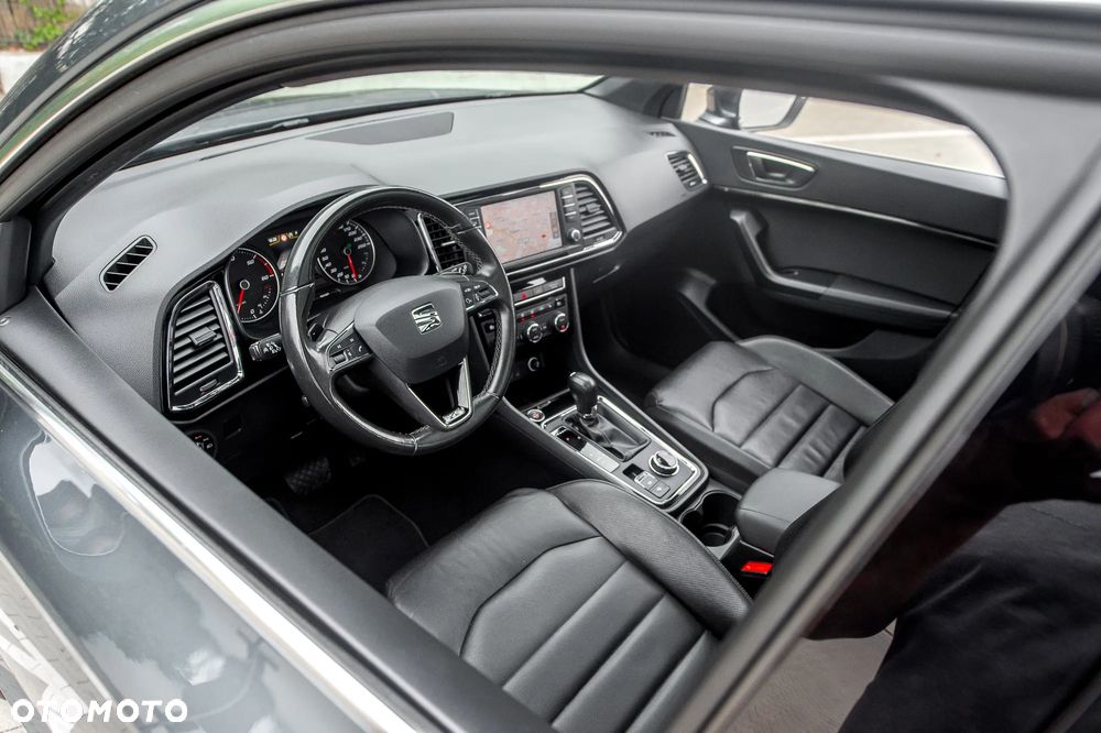 Seat Ateca 2.0 TDI 4Drive DSG XCELLENCE - 16