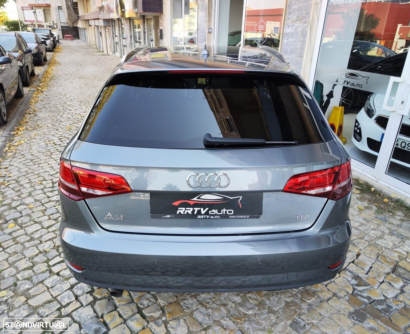 Audi A3 Sportback 1.6 TDI Advance - 15