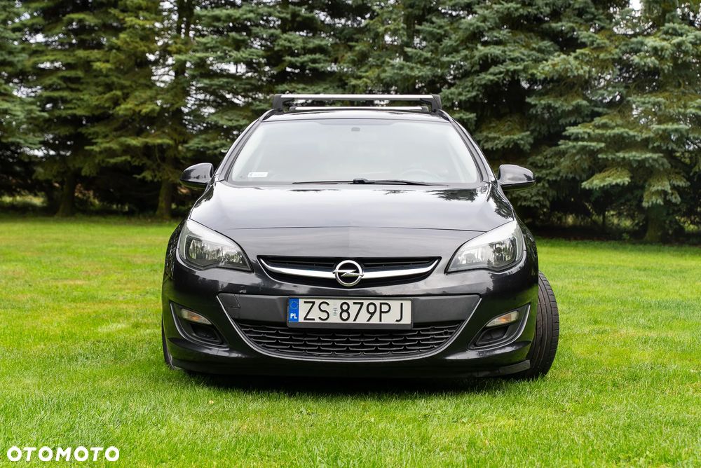Opel Astra 2.0 CDTI Automatik ENERGY - 2