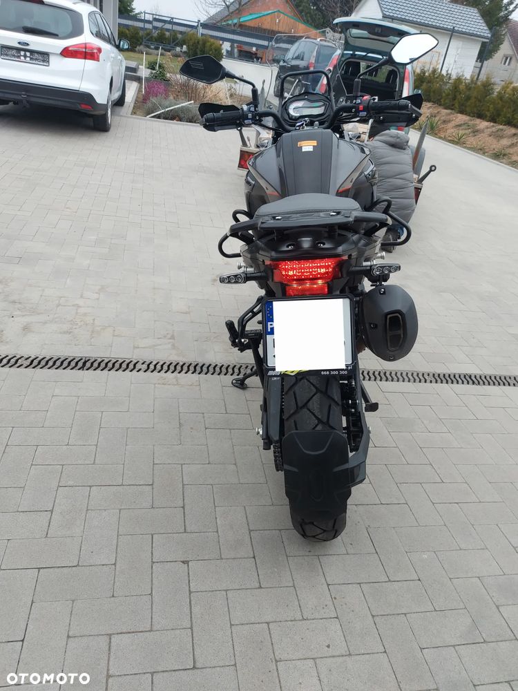 Benelli TRK 502X - 6