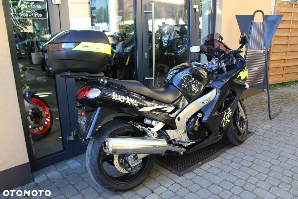 Kawasaki ZZR - 7