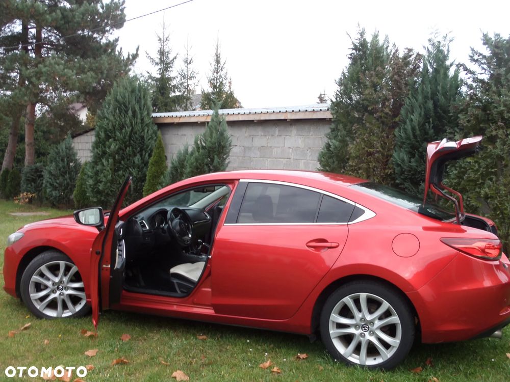 Mazda 6 - 6