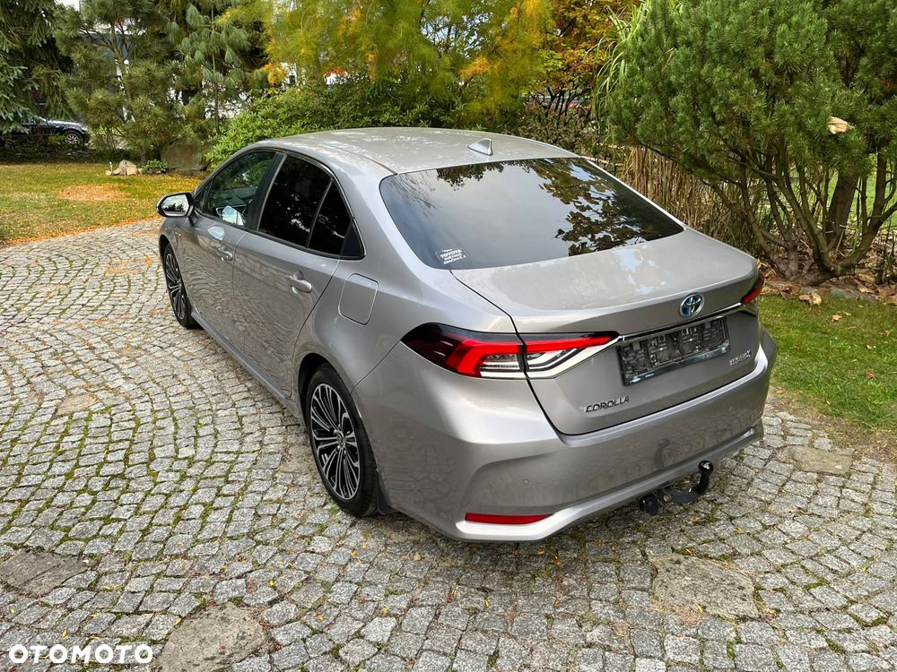 Toyota Corolla 2021 photo 5