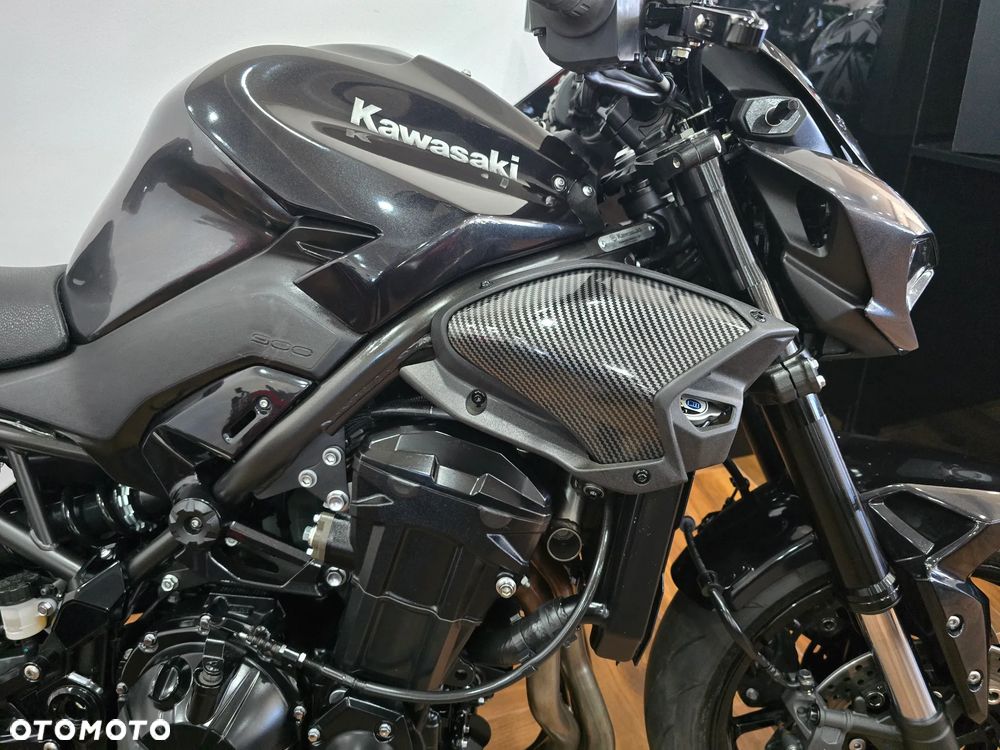 Kawasaki Z - 13