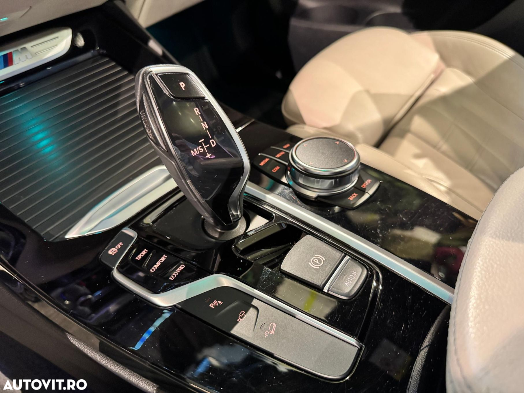 BMW X3 M M40d AT - 18
