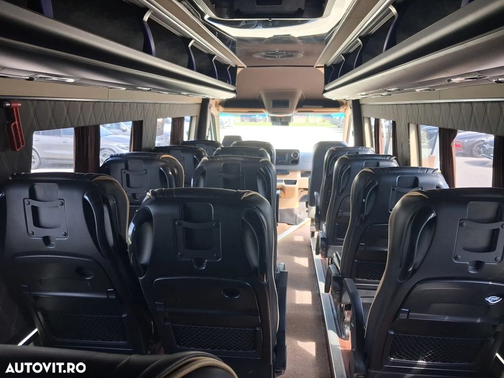 Mercedes-Benz Sprinter 516 CDI Sprinter - 16