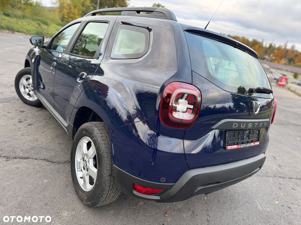 Dacia Duster 1.6 SCe Laureate S&S - 8