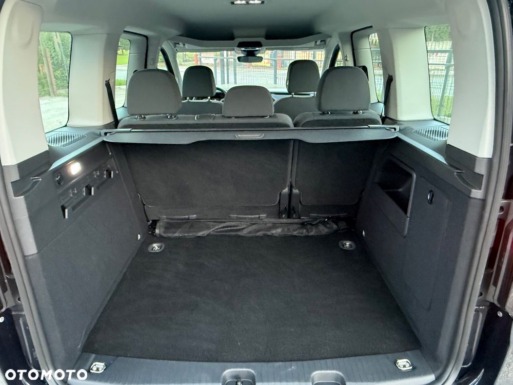 Volkswagen Caddy 2.0 TDI 4Motion - 14