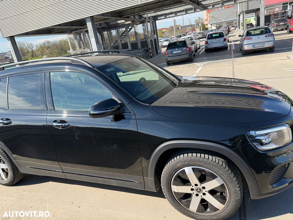 Mercedes-Benz GLB 200 d 4MATIC Aut. - 8