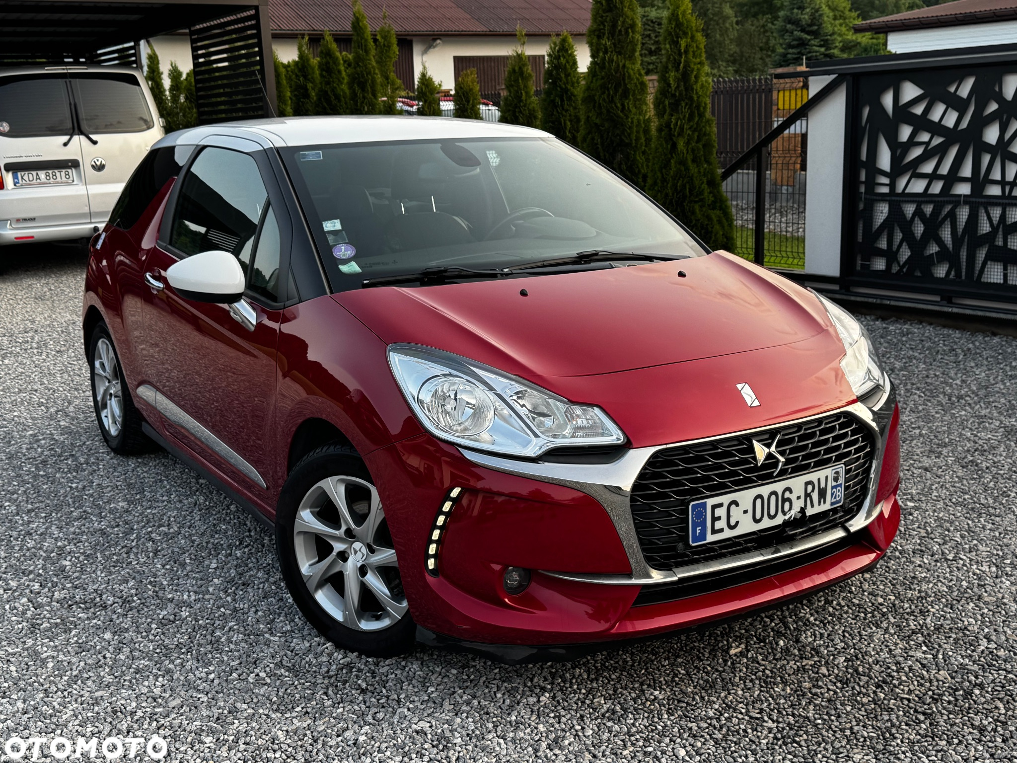 Citroën DS3 PureTech 110 Start & Stop EAT6 OPF SOCHIC - 9