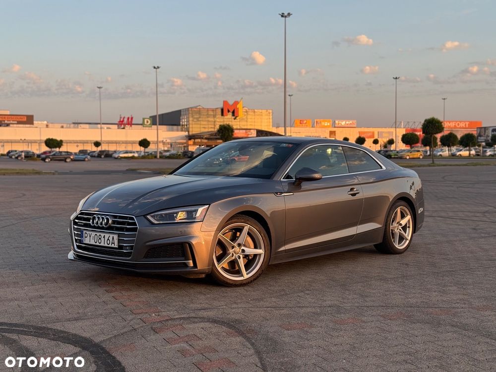 Audi A5 - 1