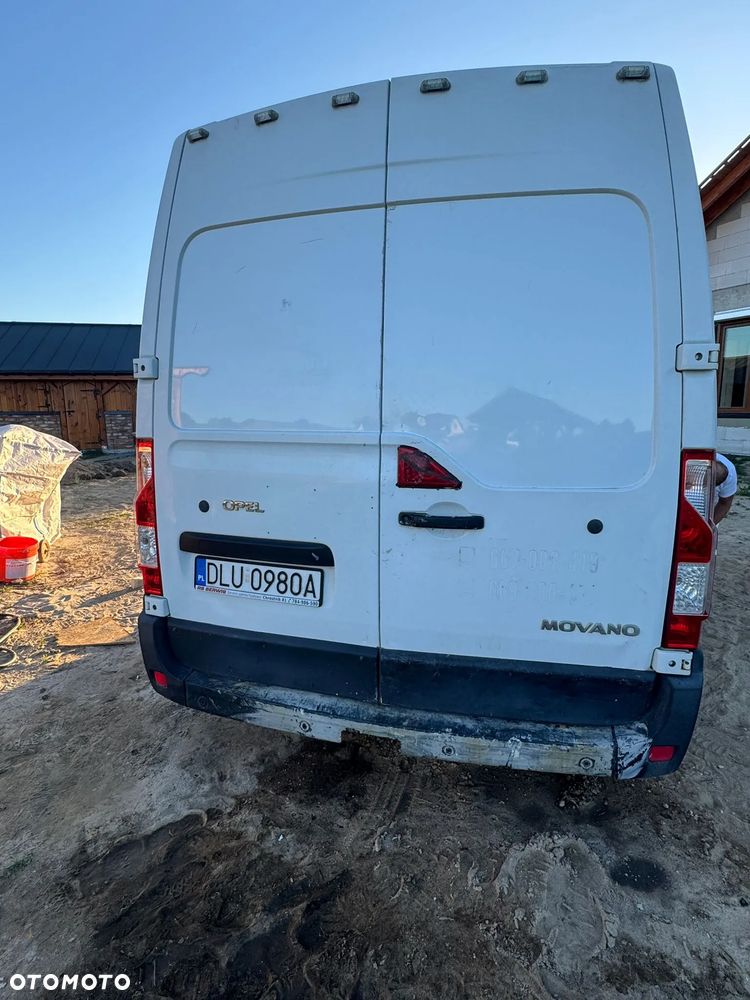 Opel MOVANO - 7