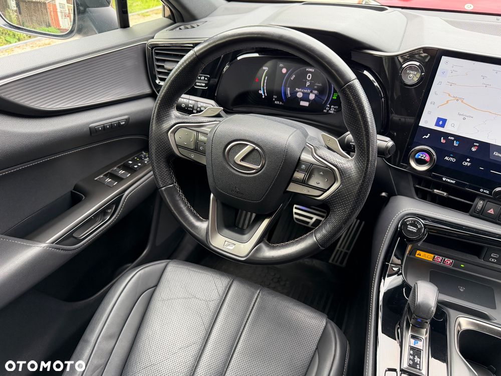 Lexus NX 450h+ F Sport AWD - 30