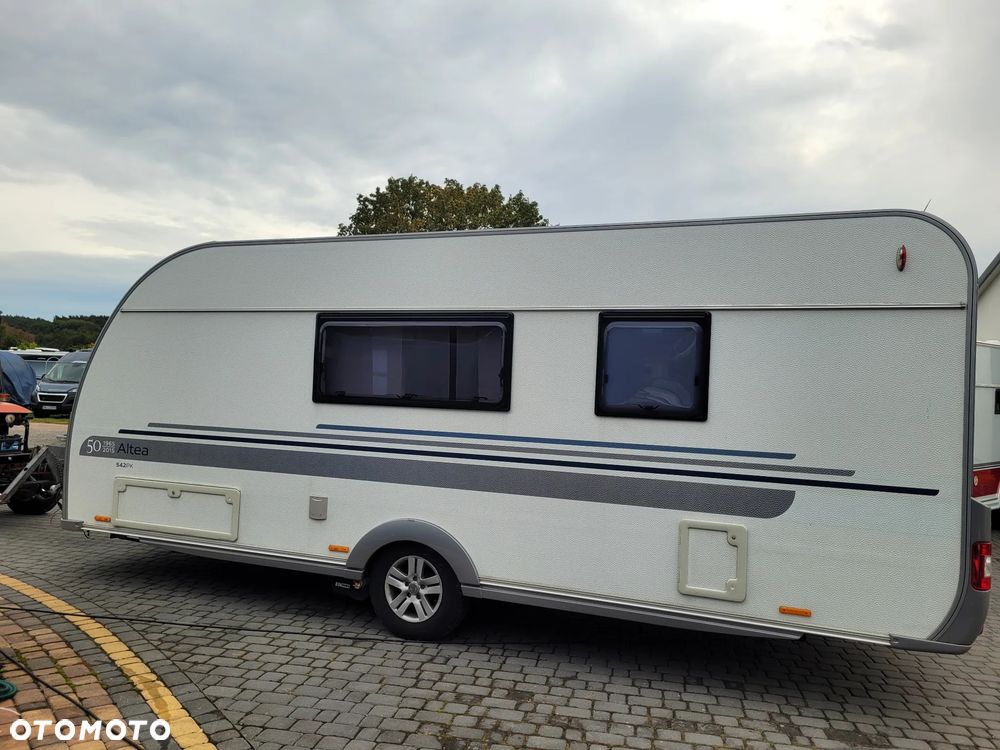 Adria ALTEA 542PK , klima, mover, przedsionek - 19
