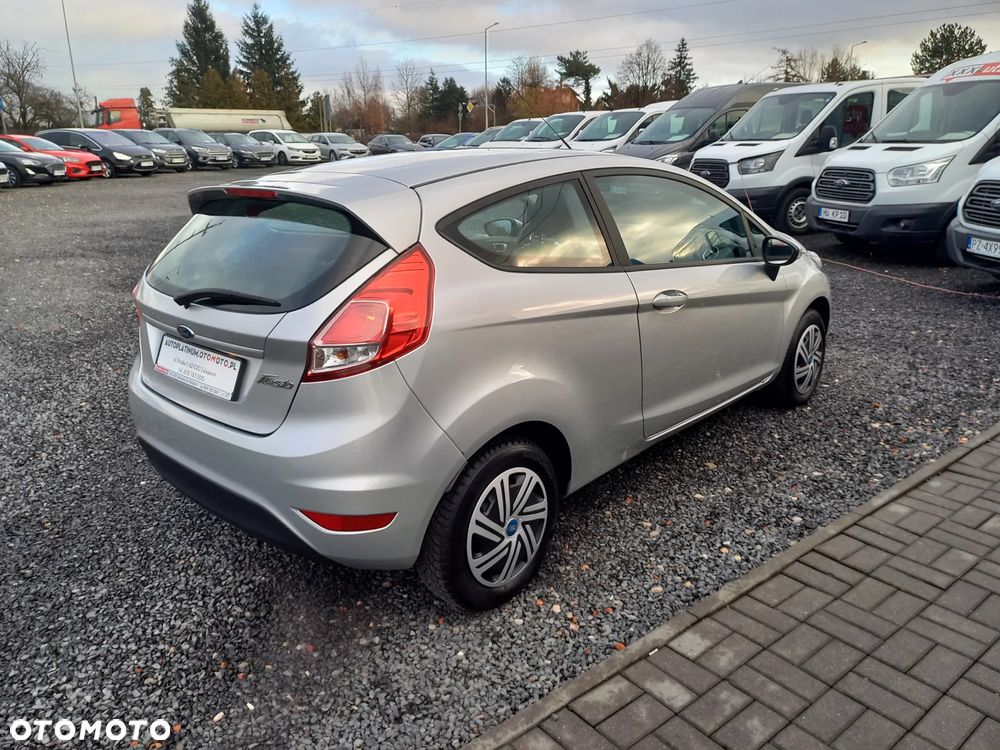 Ford Fiesta 1.0 Ambiente - 6