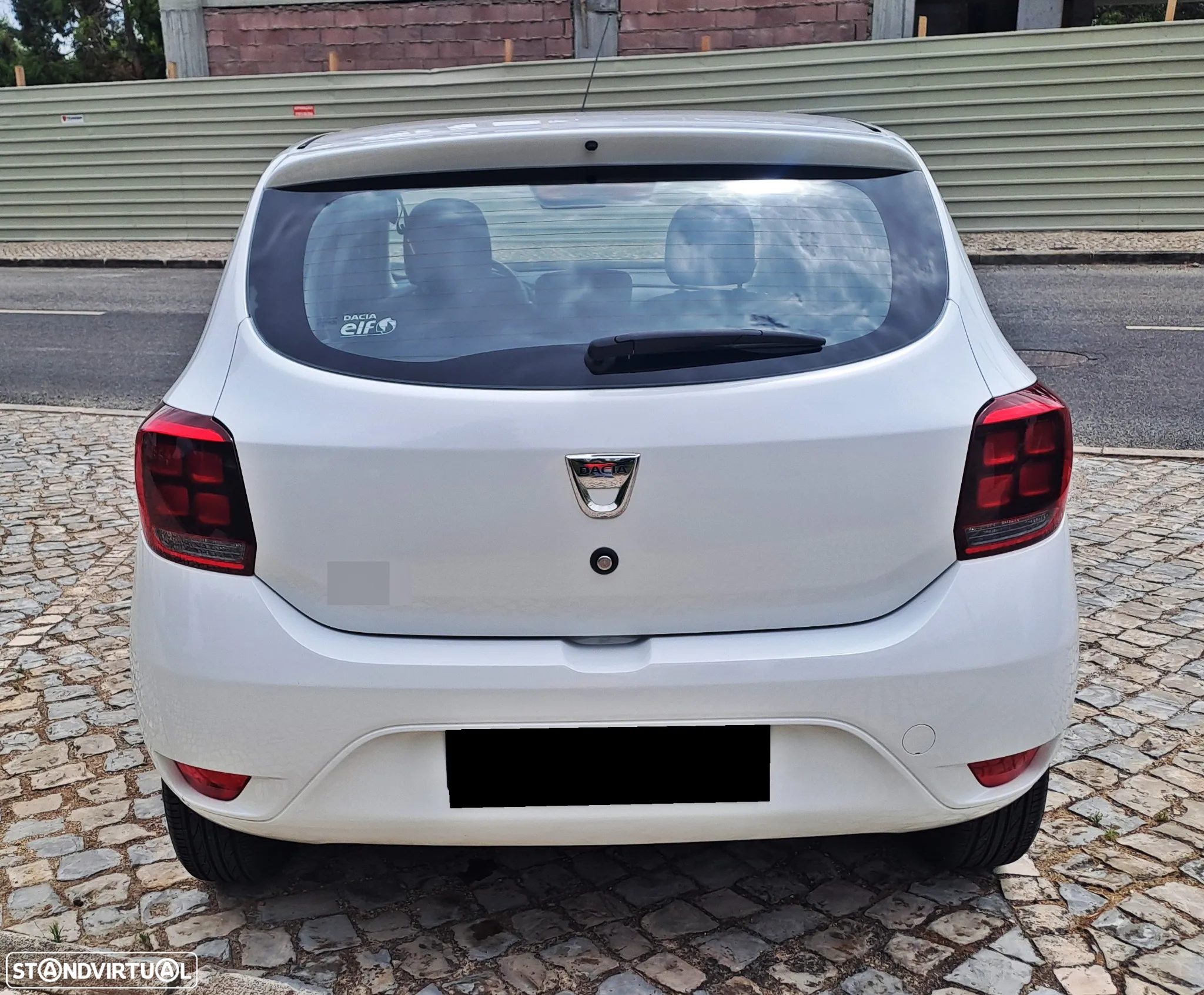 Dacia Sandero 0.9 TCe Comfort Bi-Fuel - 6