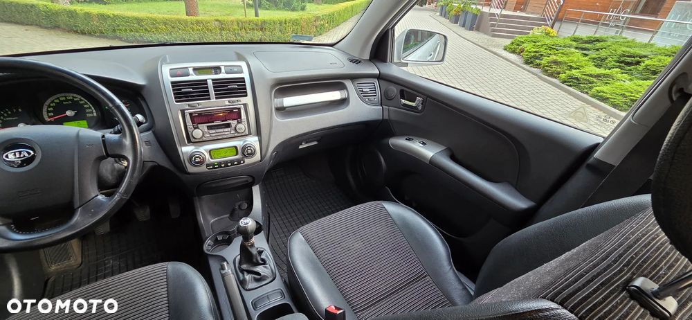 Kia Sportage - 32