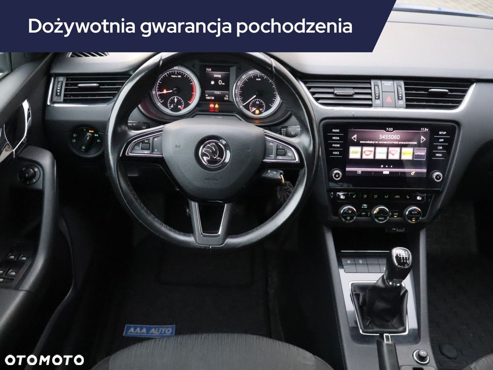 Skoda Octavia - 9