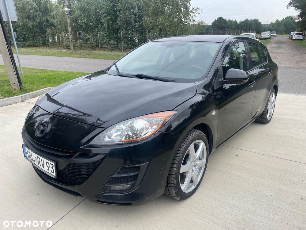 Mazda 3 1.6 Exclusive - 2