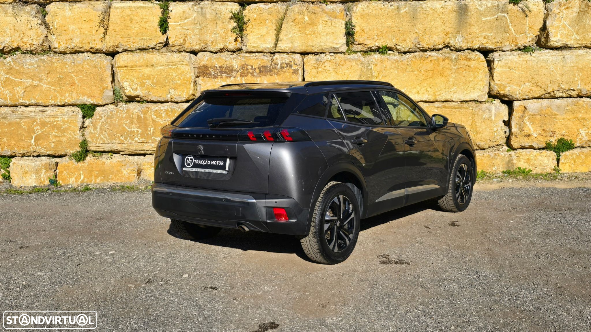 Peugeot 2008 - 2
