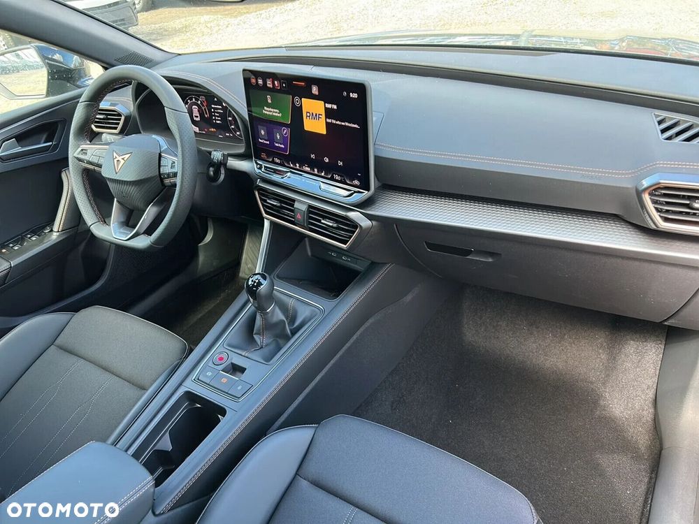 Cupra Leon 1.5 TSI - 14