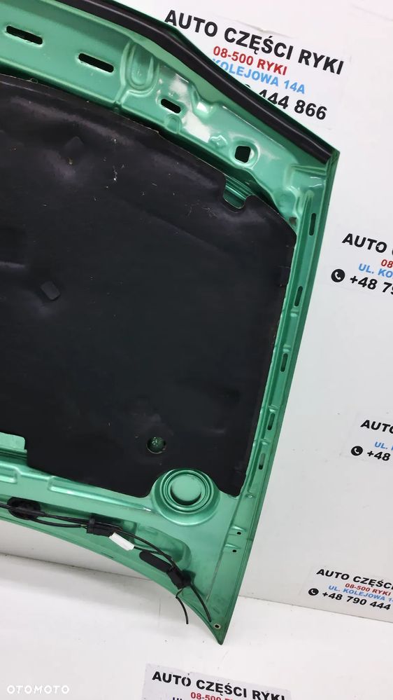 Vw Golf III 3 Maska Pokrywa Silnika LD6T - 10