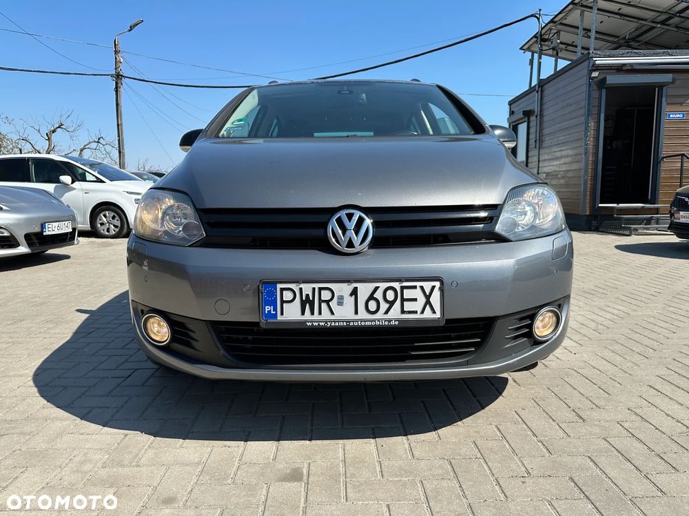 Volkswagen Golf Plus - 37