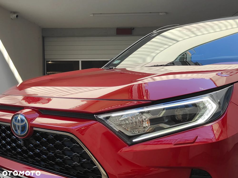 Toyota RAV4 2.5 Plug-In Hybrid Executive 4x4 - 2