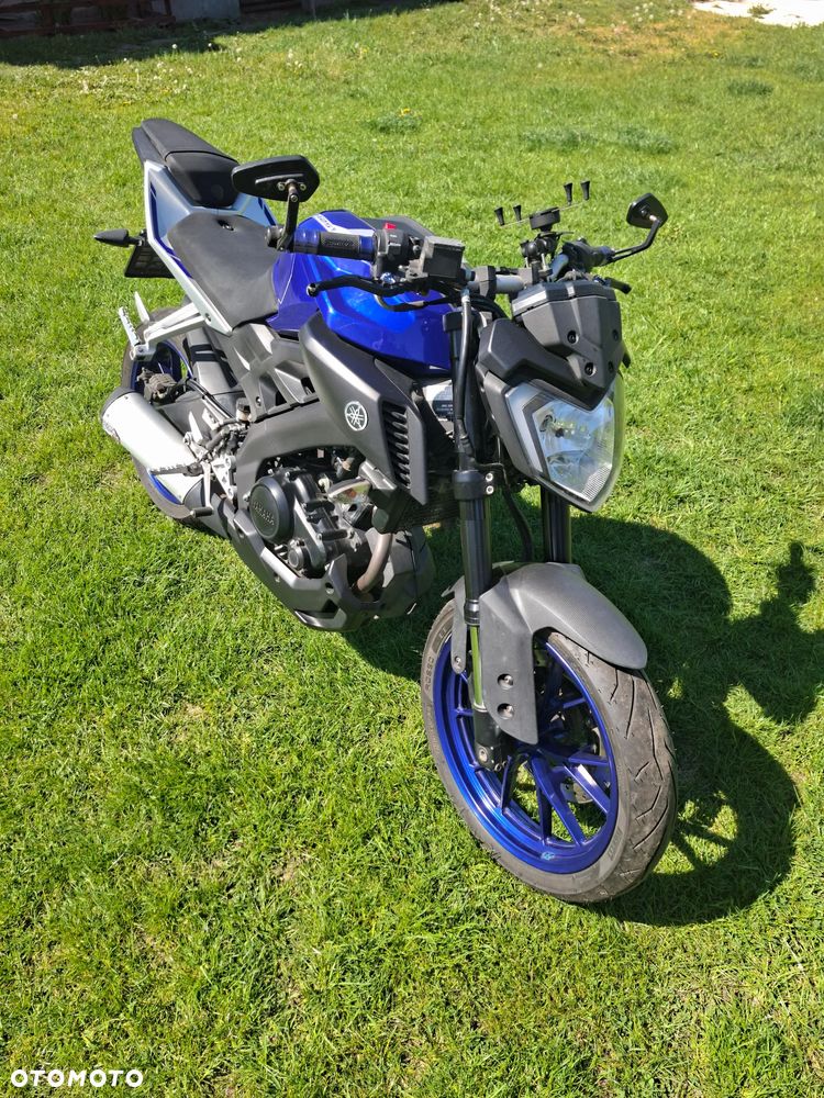 Yamaha MT - 7