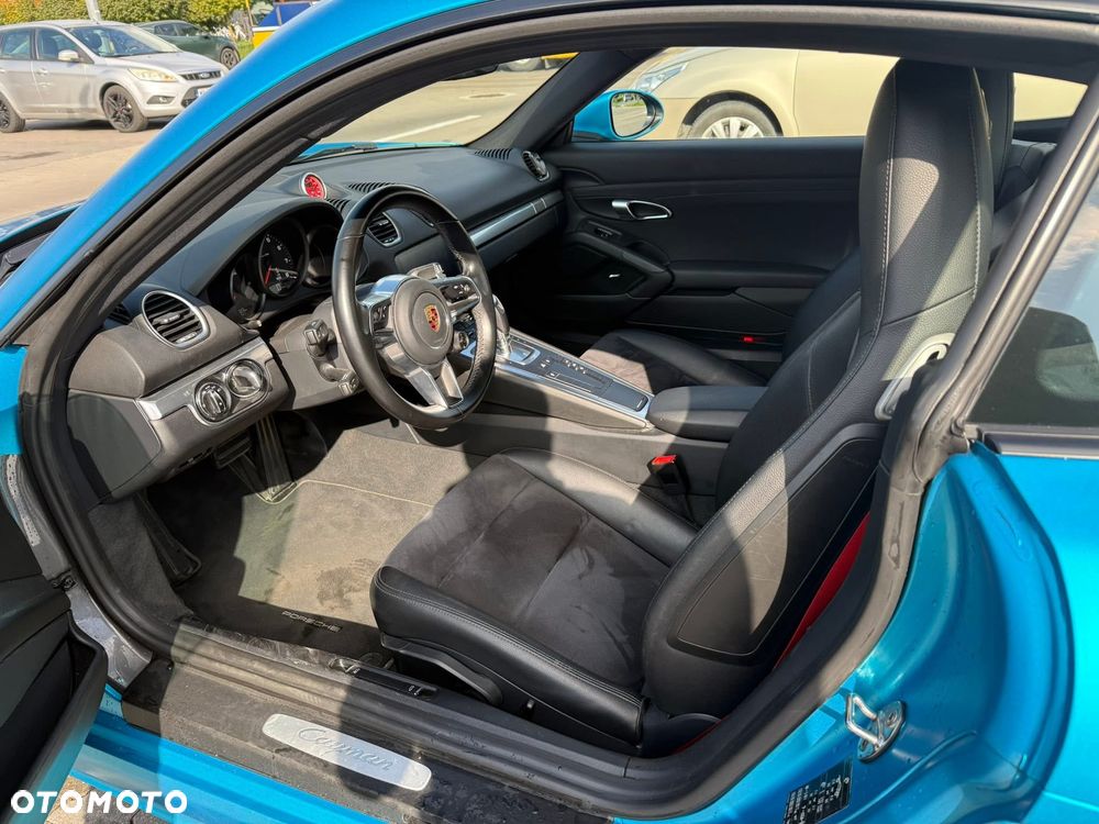 Porsche 718 Cayman PDK - 8